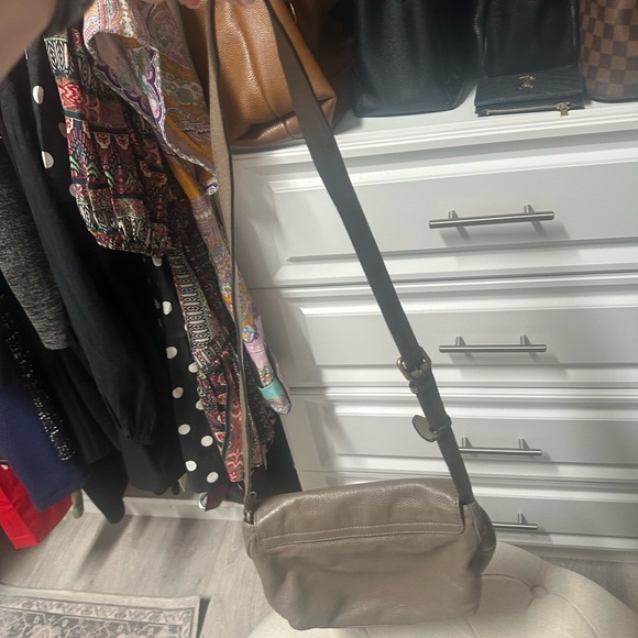 Marc Jacob’s Brown Leather Cross Body - Picture 11 of 12